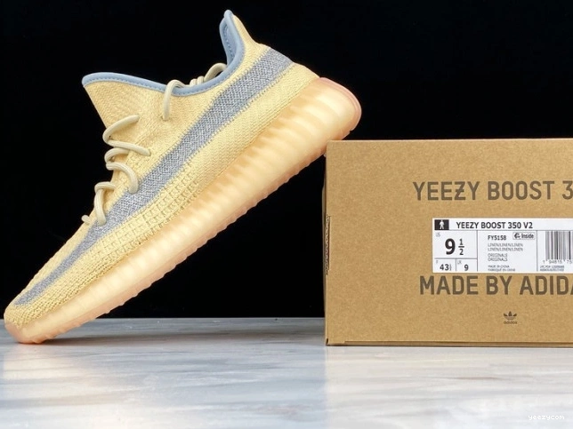 Linen V2 Adidas Yeezy FY5158 Boost 350 1001